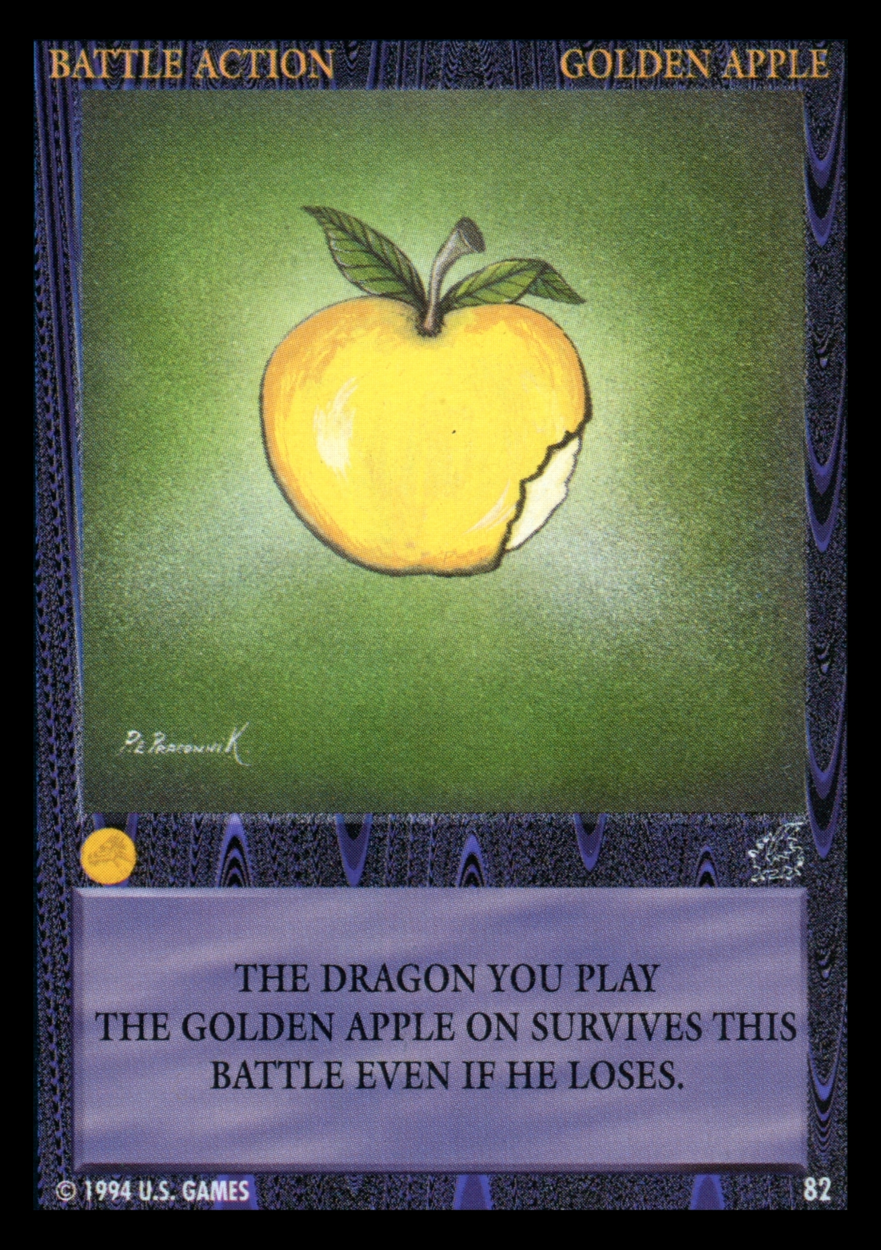 Golden Apple